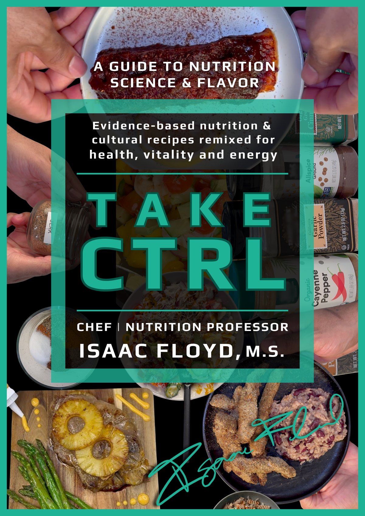Take CTRL cover